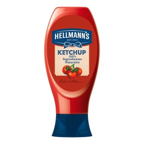 Ketchup Hellmans Bote 480 Gr