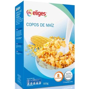 Cereales KELLOGG`S Corn Flakes 375 GR | Cash Borosa