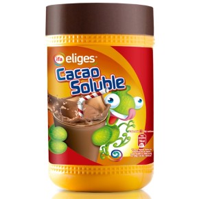 Cacao Instantaneo NESQUIK Jungly  200 GR | Cash Borosa