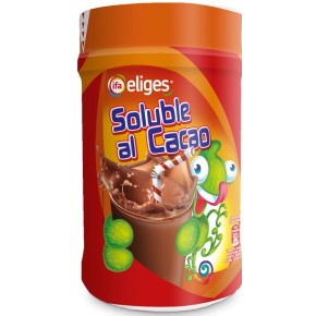 Cacao Soluble IFA Bote 900 Gr | Cash Borosa