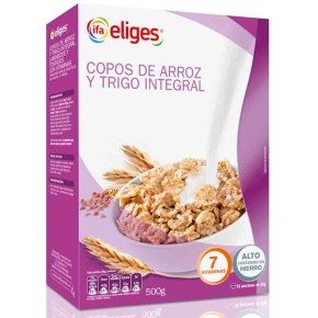 Cereales Sin Gluten Almohadillas Rellenas Leche 400 GR | Cash Borosa