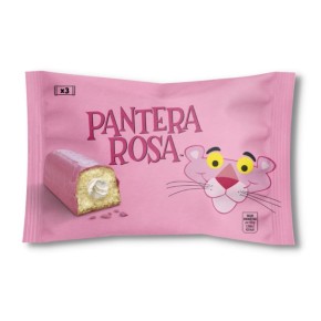 Pantera Rosa BIMBO 3 UND