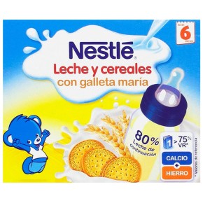 Papilla HERO 8 Cereales 0% AZUCARES 340GR | Cash Borosa