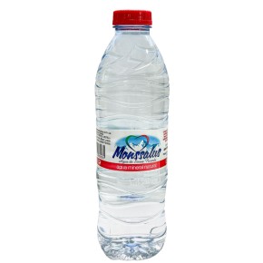 Agua Mineral MONSSALUS 500 ML