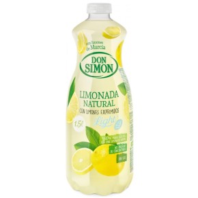 Te DON SIMON Limon Sin Azucar 1.5 L | Cash Borosa
