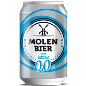 Cerveza Lata MOLEN BIER Sin...