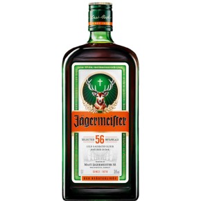 Licor Hierbas JAGERMEISTER 70 CL