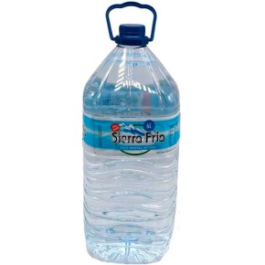 Agua Mineral SIERRA FRIA...