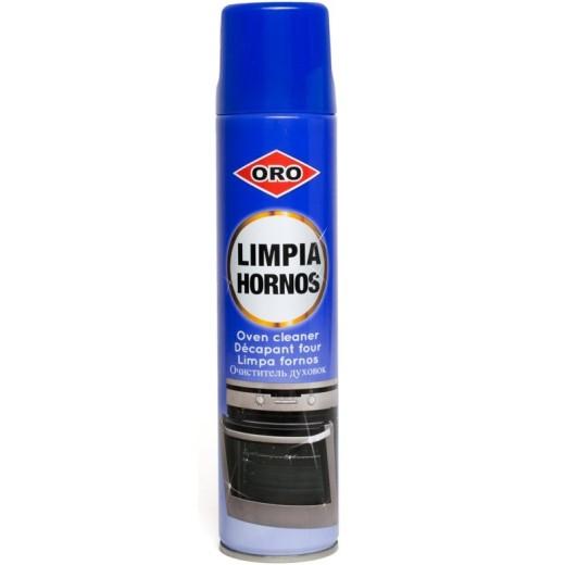Limpiador Hornos  Spray 300 ML | Cash Borosa