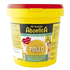 Caldo Pollo AVECREM Estuche Pastillas 12+3 | Cash Borosa