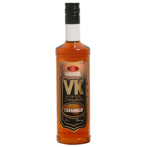 Vodka Caramelo LIAL  70 CL