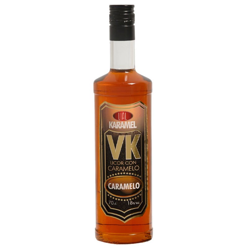 Vodka Caramelo LIAL  70 CL | Cash Borosa