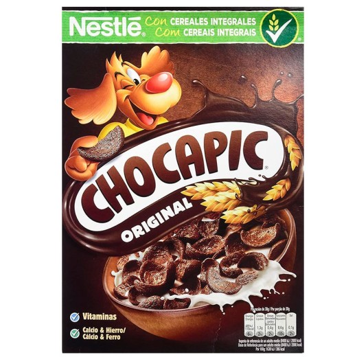 Cereales NESTLE Chocapic 375 GR | Cash Borosa