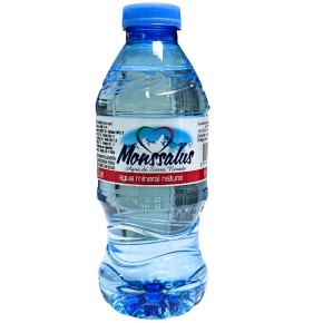 Agua Mineral MONSSALUS 33 CL