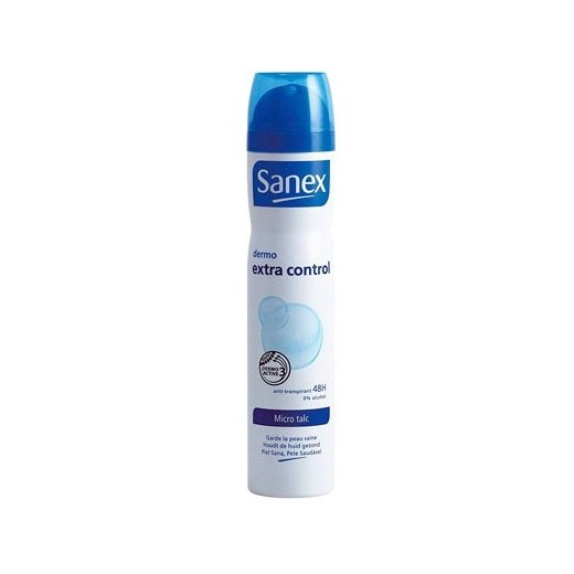 Desodorante SANEX Extra Control 200 ML | Cash Borosa