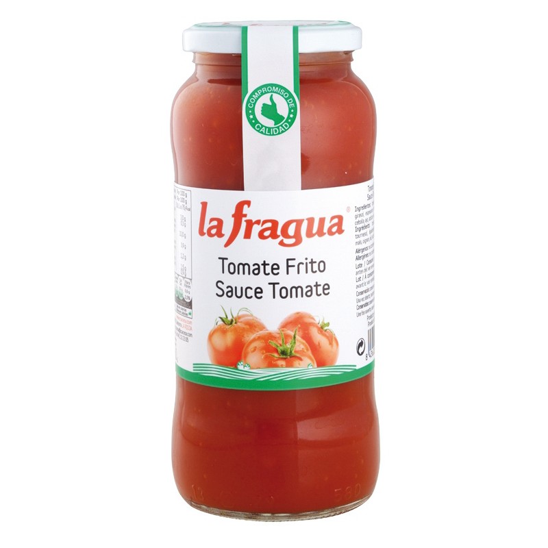 Tomate Frito  Tarro 560 GR | Cash Borosa