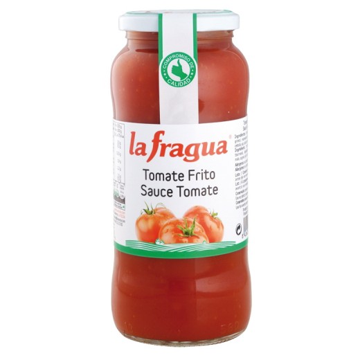 Tomate Frito  Tarro 560 GR | Cash Borosa