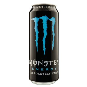 Bebida Energetica MONSTER Zero Absolut  500 ML