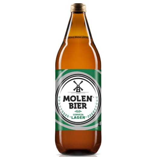 Cerveza Botella 1 L MOLEN BIER | Cash Borosa