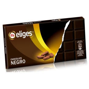Chocolate 150 Gr Extra Negro