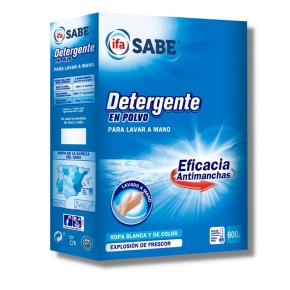 Detergente Ropa Polvo FLOTA Active Plus Marsella 45 Lavados | Cash Borosa