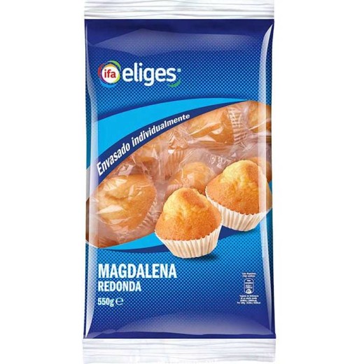 Magdalenas IFA 10 UND 540Gr | Cash Borosa