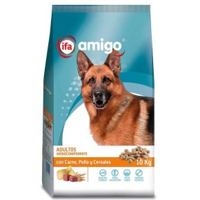 Ani. Perro Snacks IFA Mini Hueso Pollo 60G | Cash Borosa