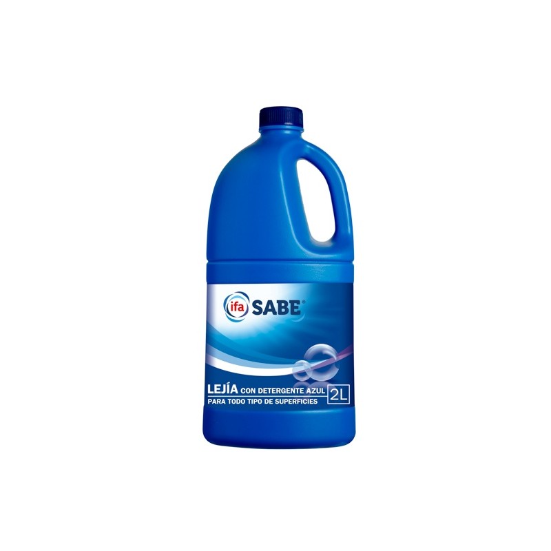 Lejia con Detergente Azul IFA  2 L | Cash Borosa