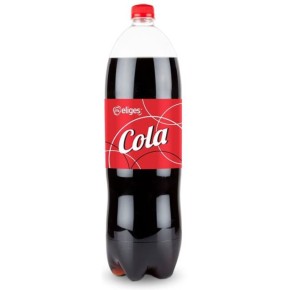 Refresco Cola IFA 2 L