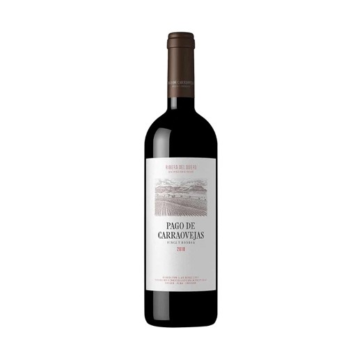 Vino Tinto Ribera del Duero D.O. Pago de Carraovejas 75 CL | Cash Borosa