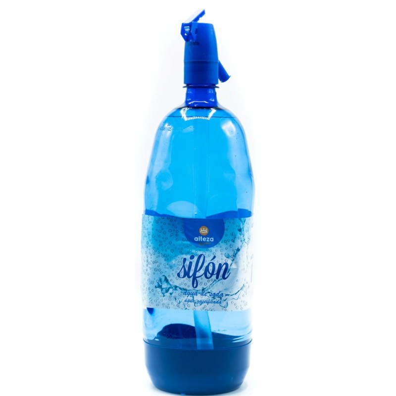 Agua Mineral Pet 1.5 L Sifon | Cash Borosa