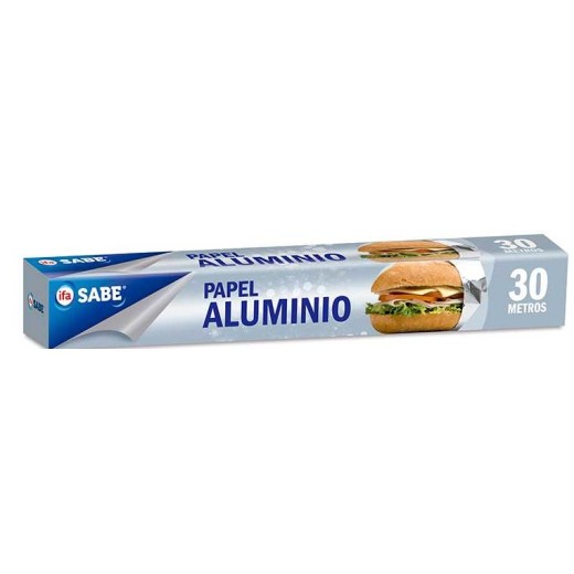 Aluminio IFA 30 Metros | Cash Borosa