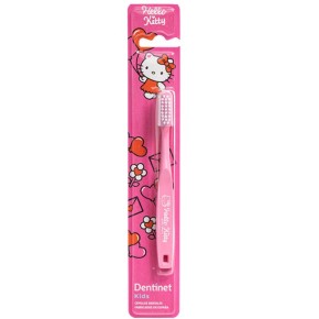 Cepillo Dental Infantil Hello Kitty