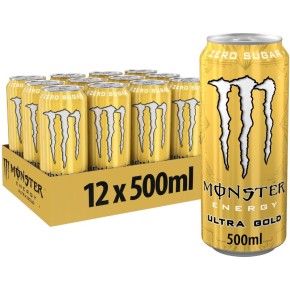 Bebida Energetica MONSTER Aussie Lemonade 500 ML | Cash Borosa