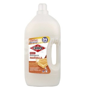 Detergente Ropa ORO Active Ropa Negra 2.6 L 40 Dosis | Cash Borosa