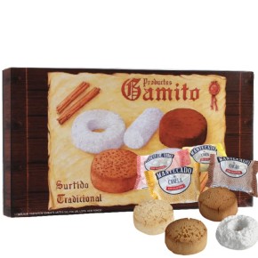 Estuche Cortaditos Cabello de Angel GAMITO 100 GR | Cash Borosa