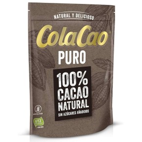 Cacao Soluble COLA CAO 0% Fibra 300 GR | Cash Borosa