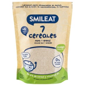 Cereales Desayuno SMILEAT 300 GR | Cash Borosa