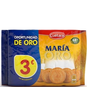 Galleta Maria ORO CUETARA  900 GR 3 €