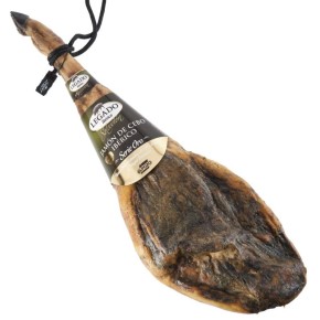 Pieza Jamon Iberico 50% LEGADO 8.5-9 APROX