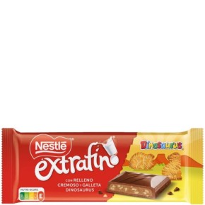 Chocolate NESTLE Filipinos  Extrafino 84 Gr | Cash Borosa