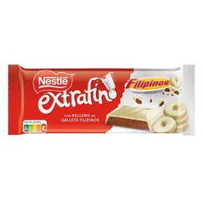 Chocolate NESTLE Filipinos  Extrafino 84 Gr | Cash Borosa