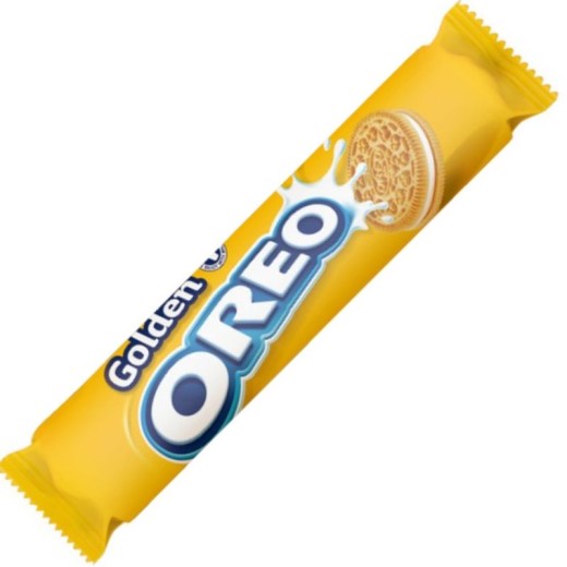 Galleta OREO Golden Rodillo 154 Gr | Cash Borosa