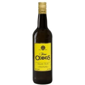 Vino Fino D.O. Montilla Moriles  COBOS 75 CL | Cash Borosa