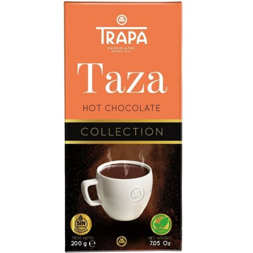 Chocolate a la Taza  TRAPA 200 GR | Cash Borosa