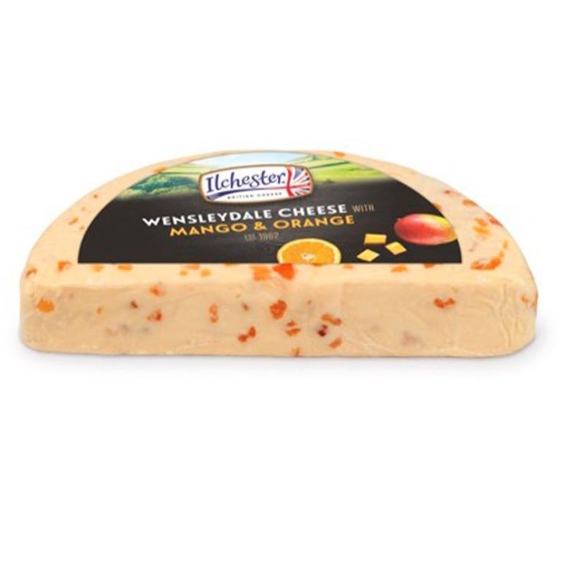 Queso WENSLEYD con Mango y Naranja 1.5 KG | Cash Borosa