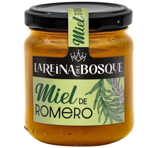 Miel de Romero Tarro 250 GR | Cash Borosa