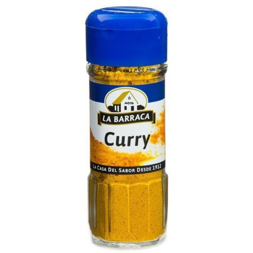 Curry BARRACA Cristal  49GR | Cash Borosa