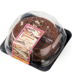 Tarta Cheesecake PHILADELPHIA con Frambuesa 390 GR | Cash Borosa