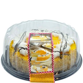 Tarta Cheesecake MILKA 350 GR | Cash Borosa